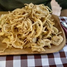 Véndiófa Csárda, Bocskaikert - Étel/ital