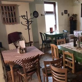 Véndiófa Csárda, Bocskaikert - Belső