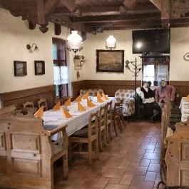 Véndiófa Csárda, Bocskaikert - Belső