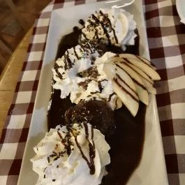 Véndiófa Csárda, Bocskaikert - Étel/ital