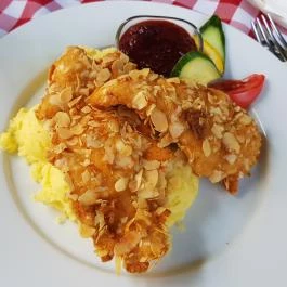 Véndiófa Csárda, Bocskaikert - Étel/ital