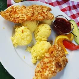 Véndiófa Csárda, Bocskaikert - Étel/ital