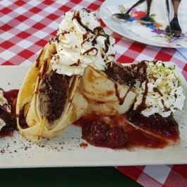 Véndiófa Csárda, Bocskaikert - Étel/ital