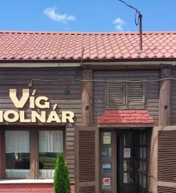 Víg Molnár Vendéglő