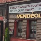 Víg Molnár Vendéglő Debrecen - Külső kép