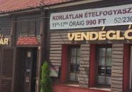 Víg Molnár Vendéglő Debrecen