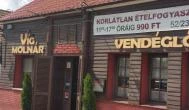 Víg Molnár Vendéglő Debrecen - Külső kép