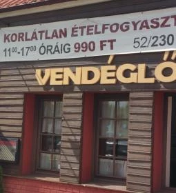 Víg Molnár Vendéglő