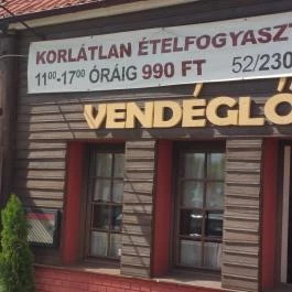 Víg Molnár Vendéglő Debrecen - Külső kép