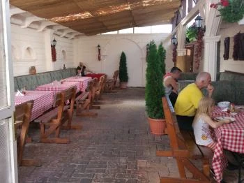 Víg Molnár Vendéglő Debrecen