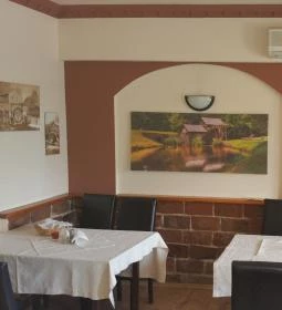 Víg Molnár Vendéglő