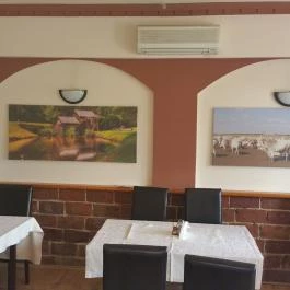 Víg Molnár Vendéglő, Debrecen - Belső