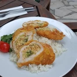 Régi Vigadó Debrecen - Étel/ital