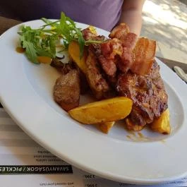 Régi Vigadó Debrecen - Étel/ital