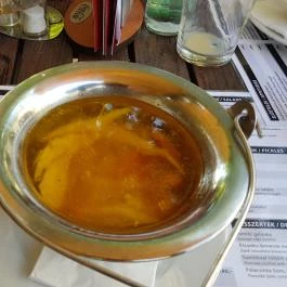 Régi Vigadó Debrecen - Étel/ital