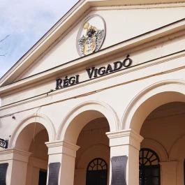 Régi Vigadó Debrecen - Külső kép