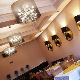 Régi Vigadó Debrecen - Belső