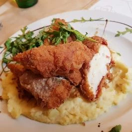 Régi Vigadó Debrecen - Étel/ital