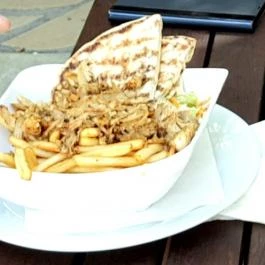 Régi Vigadó Debrecen - Étel/ital