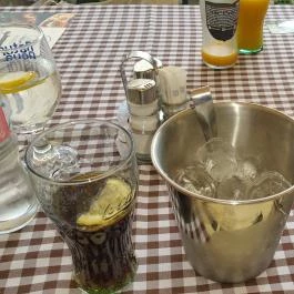 Régi Vigadó Debrecen - Étel/ital