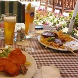 Régi Vigadó Debrecen - Étel/ital