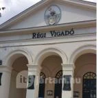 Régi Vigadó Debrecen - Külső kép