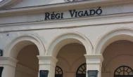 Régi Vigadó Debrecen - Külső kép