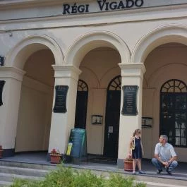 Régi Vigadó Debrecen - Külső kép