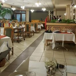 Viktória Étterem, Debrecen - Belső