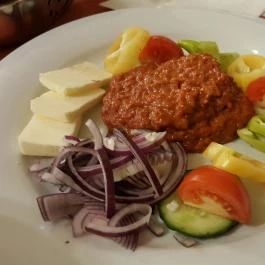 Viktória Étterem, Debrecen - Étel/ital