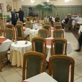 Viktória Étterem, Debrecen - Belső