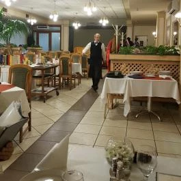 Viktória Étterem, Debrecen - Belső