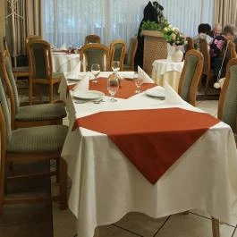 Viktória Étterem, Debrecen - Belső