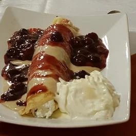 Viktória Étterem, Debrecen - Étel/ital