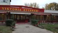 Viktória Étterem Debrecen - Külső kép