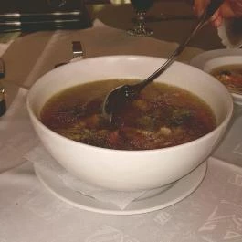 Viktória Étterem, Debrecen - Étel/ital