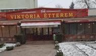 Viktória Étterem Debrecen - Külső kép