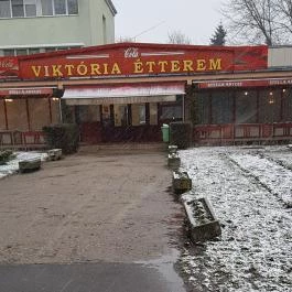 Viktória Étterem Debrecen - Külső kép