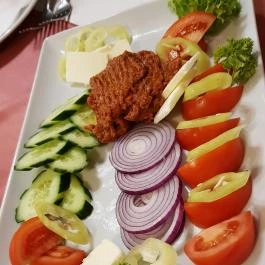 Viktória Étterem, Debrecen - Étel/ital