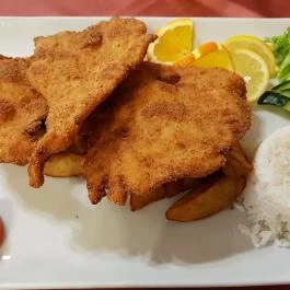 Viktória Étterem, Debrecen - Étel/ital