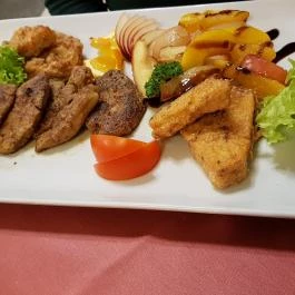 Viktória Étterem, Debrecen - Étel/ital