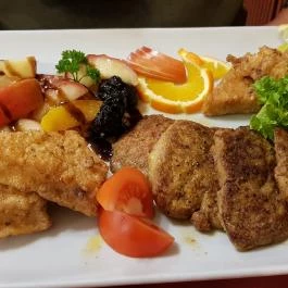 Viktória Étterem, Debrecen - Étel/ital