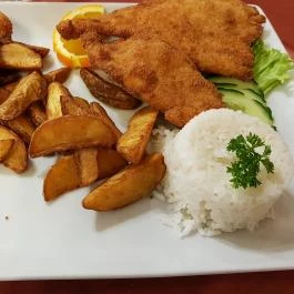 Viktória Étterem, Debrecen - Étel/ital