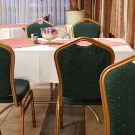 Viktória Étterem, Debrecen - Belső