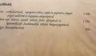 Viktória Étterem Debrecen - Étlap/itallap