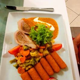 Viktória Étterem, Debrecen - Étel/ital