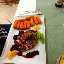 Viktória Étterem, Debrecen - Étel/ital