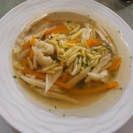 Viktória Étterem, Debrecen - Étel/ital