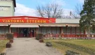 Viktória Étterem Debrecen - Külső kép