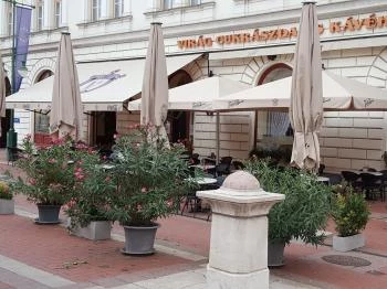Virág Cukrászda & Kávéház Szeged